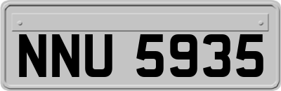 NNU5935