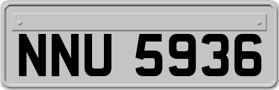 NNU5936