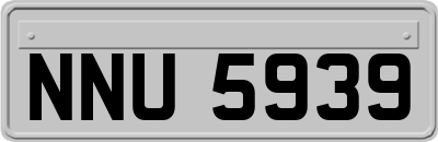 NNU5939