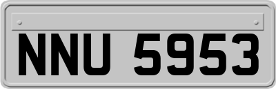 NNU5953