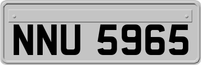 NNU5965