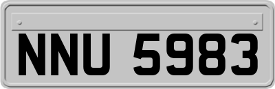 NNU5983