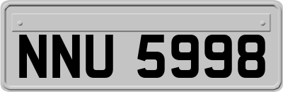 NNU5998