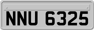 NNU6325