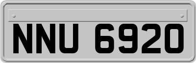 NNU6920