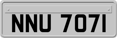 NNU7071