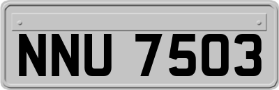 NNU7503