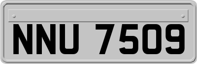 NNU7509