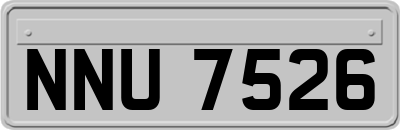 NNU7526
