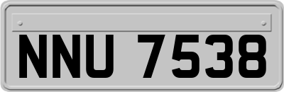 NNU7538