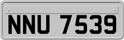 NNU7539
