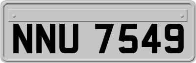 NNU7549