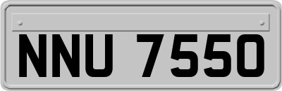 NNU7550