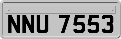 NNU7553