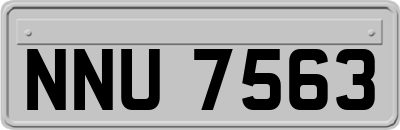 NNU7563