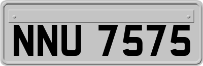 NNU7575