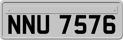 NNU7576