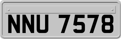 NNU7578
