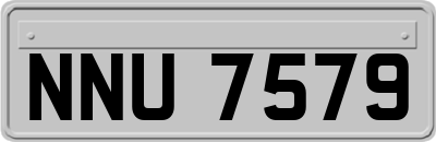 NNU7579