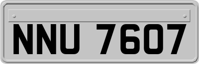 NNU7607