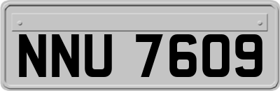 NNU7609