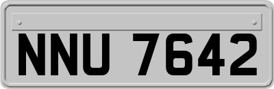 NNU7642