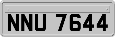 NNU7644