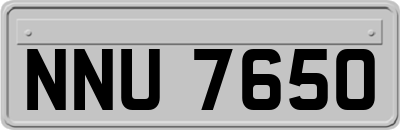 NNU7650