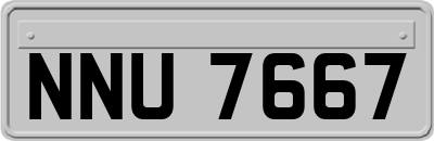 NNU7667