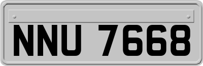 NNU7668
