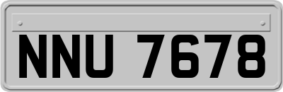 NNU7678
