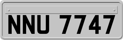 NNU7747