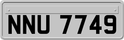 NNU7749