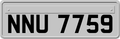 NNU7759