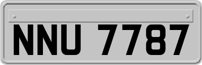 NNU7787