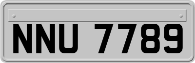 NNU7789
