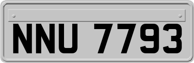 NNU7793