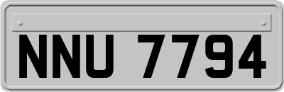 NNU7794