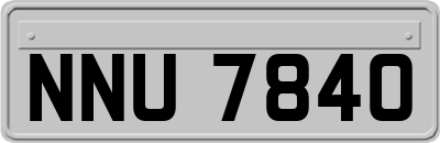 NNU7840