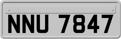 NNU7847