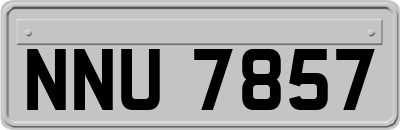 NNU7857