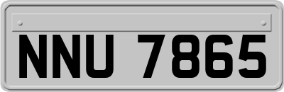 NNU7865