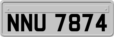 NNU7874