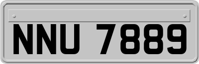 NNU7889