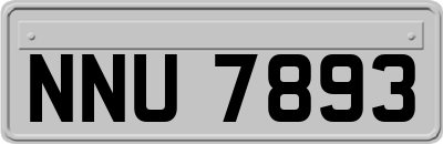 NNU7893