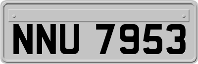 NNU7953