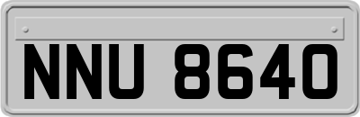 NNU8640