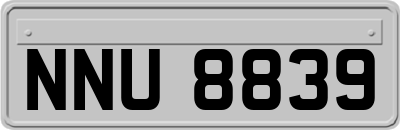 NNU8839