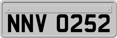 NNV0252