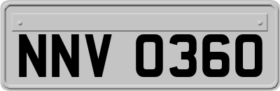 NNV0360